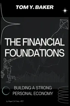 The Financial Foundations: Building a Strong Personal Economy, Paperback/Tom Y. Baker