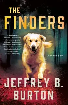 The Finders: A Mystery, Paperback/Jeffrey B. Burton