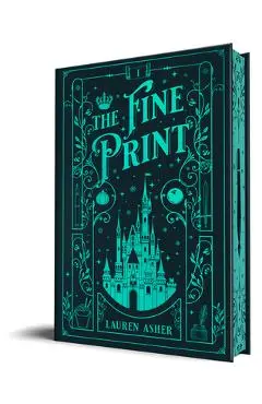 The Fine Print (Collector's Edition) - Lauren Asher