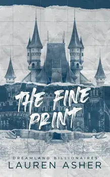 The Fine Print Special Edition, Paperback/Lauren Asher