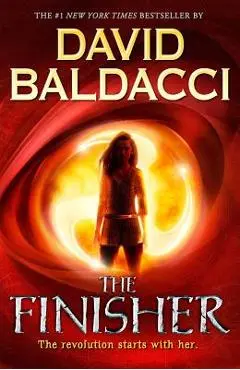 The Finisher (Vega Jane, Book 1), Volume 1 - David Baldacci