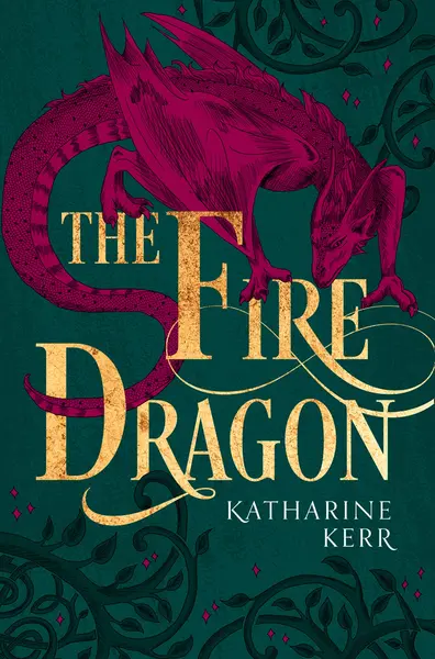 The Fire Dragon | Katharine Kerr