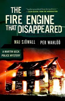 The Fire Engine That Disappeared: A Martin Beck Police Mystery (5), Paperback/Maj Sjowall
