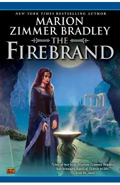 The Firebrand - Marion Zimmer Bradley