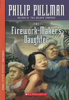 The Firework-Maker's Daughter, Paperback/Philip Pullman