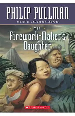 The Firework-Maker's Daughter - S. Saelig Gallaghar