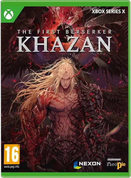 The First Berserker Khazan PC|Xbox Series S/X|PlayStation 5