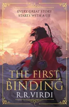 The First Binding. A Silk Road epic fantasy full of magic and mystery, Paperback/R.R. Virdi