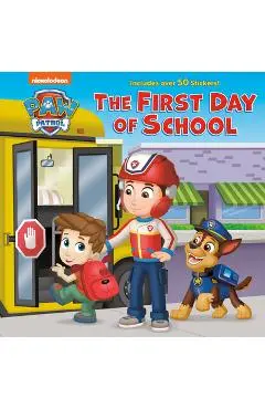 The First Day of School (Paw Patrol) - Matt Huntley
