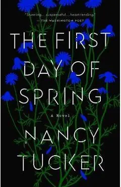 The First Day of Spring - Nancy Tucker