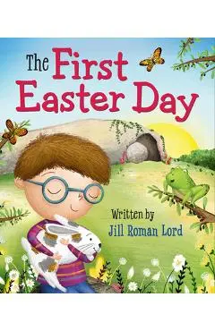 The First Easter Day - Jill Roman Lord