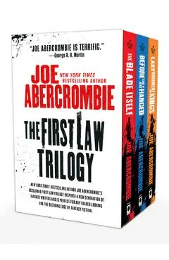 The First Law Trilogy - Joe Abercrombie