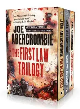 The First Law Trilogy, Paperback/Joe Abercrombie