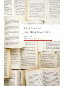 The First Line, Hardback/Jean-Marie Laclavetine