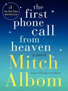 The First Phone Call from Heaven, Paperback/Mitch Albom