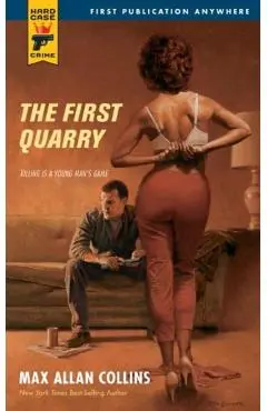 The First Quarry - Max Allan Collins