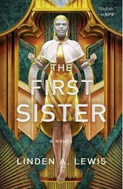 The First Sister, 1 - Linden A. Lewis