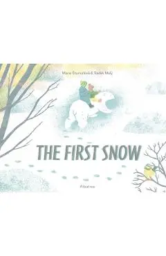 The First Snow - Marie Stumpfova