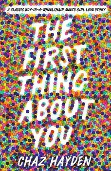 The First Thing About You, Paperback/Chaz Hayden