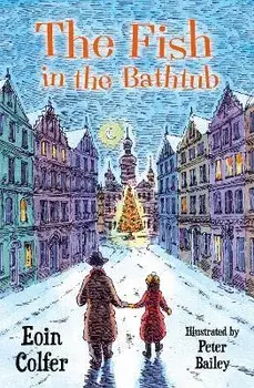 The Fish in the Bathtub, Paperback/Eoin Colfer