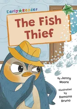 The Fish Thief. (Green Early Reader), Paperback/Jenny Moore