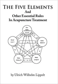 The Five Elements And Other Essential Rules In Acupuncture Treatment, Paperback/Ulrich Wilhelm Lippelt