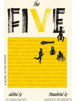 The Five, Paperback/***