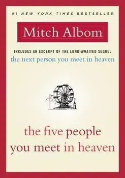 The Five People You Meet in Heaven, Hardcover/Mitch Albom