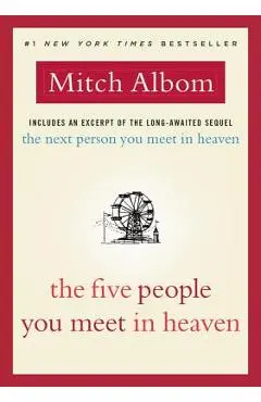 The Five People You Meet in Heaven - Mitch Albom