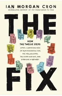 The Fix: How the Twelve Steps Offer a Surprising Path of Transformation for the Well-Adjusted, the Down-And-Out, and Everyone i - Ian Morgan Cron