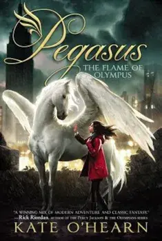 The Flame of Olympus, Paperback/Kate O'Hearn