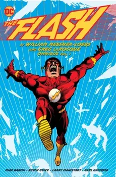 The Flash by William Messner-Loebs and Greg LaRocque Omnibus Vol. 1, Hardback/Greg Larocque