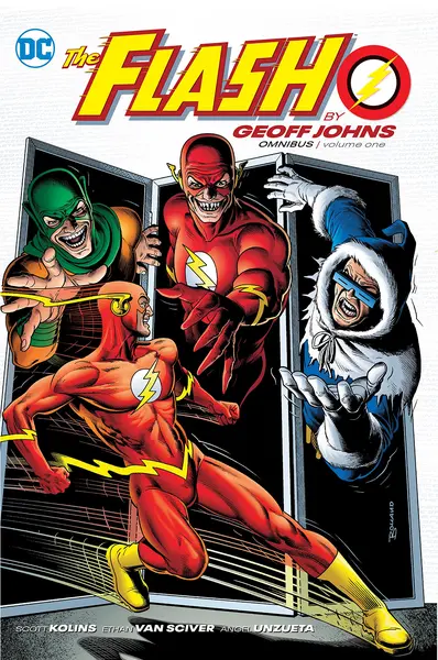 The Flash Omnibus - Volume 1 | Geoff Johns