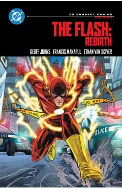 The Flash: Rebirth: DC Compact Comics Edition - Geoff Johns