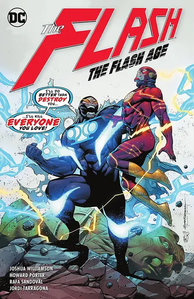 The Flash, Vol. 14: The Flash Age