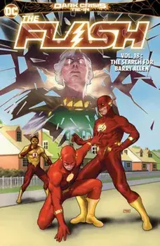The Flash Vol. 18: The Search For Barry Allen, Paperback/Will Conrad