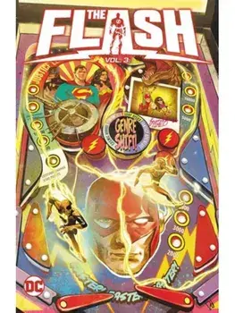 The Flash Vol. 3: As Above, Paperback/Ramon Perez