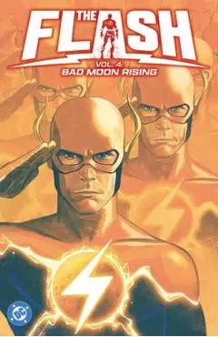 The Flash Vol. 4: Bad Moon Rising - Si Spurrier