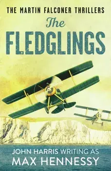 The Fledglings, Paperback/Max Hennessy