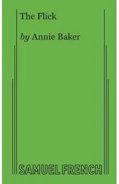 The Flick - Annie Baker