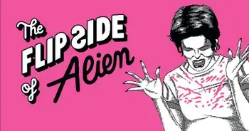 The Flip Side of Alien, Paperback/Little White Lies