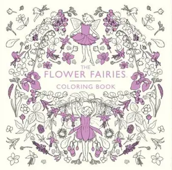 The Flower Fairies Coloring Book, Paperback/Cicely Mary Barker