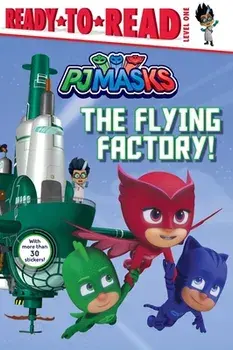 The Flying Factory!, Paperback/May Nakamura