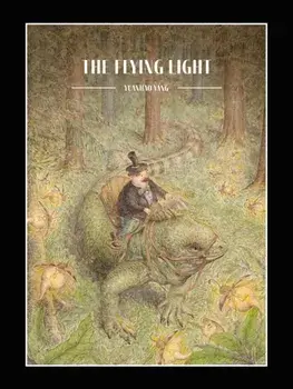 The Flying Light, Paperback/Yuanhao Yang