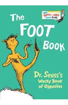 The Foot Book - Dr Seuss