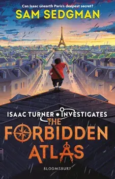 The Forbidden Atlas, Paperback/Sam Sedgman