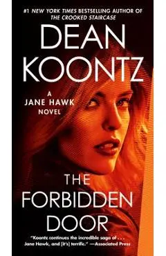 The Forbidden Door: A Jane Hawk Novel - Dean Koontz