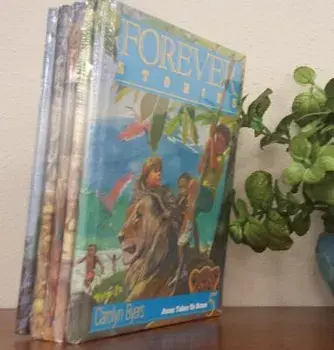 The Forever Stories-Boxed Set, 5 Vol./Carolyn Byers