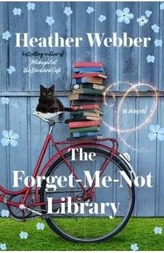 The Forget-Me-Not Library - Heather Webber