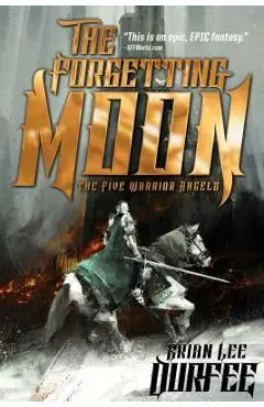 The Forgetting Moon, Volume 1 - Brian Lee Durfee